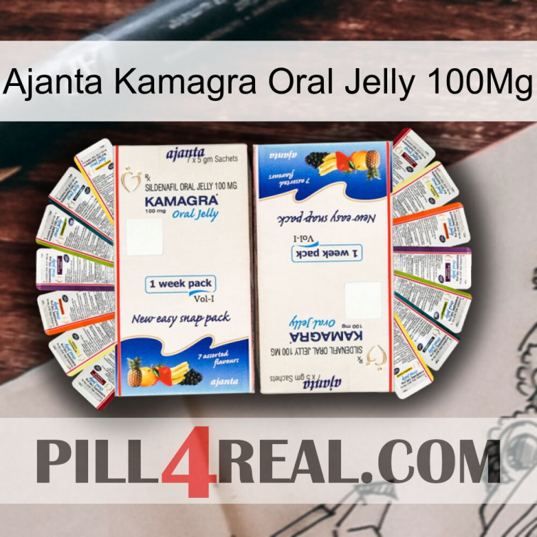 Ajanta Kamagra Oral Jelly 100Mg kamagra1